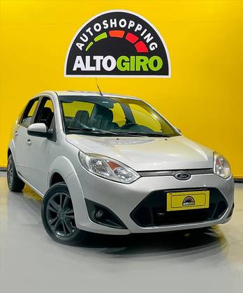 FORD FIESTA 1.6 ROCAM SEDAN 8V FLEX 4P MANUAL